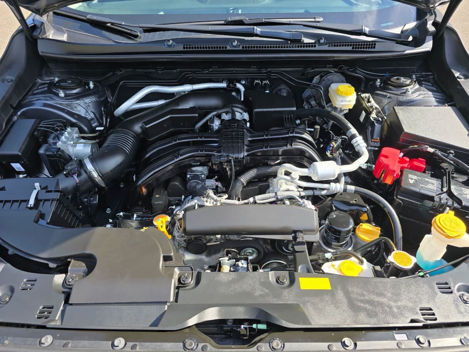 Certified 2024 Subaru Crosstrek 2.5i Limited AWD/4WD image 9