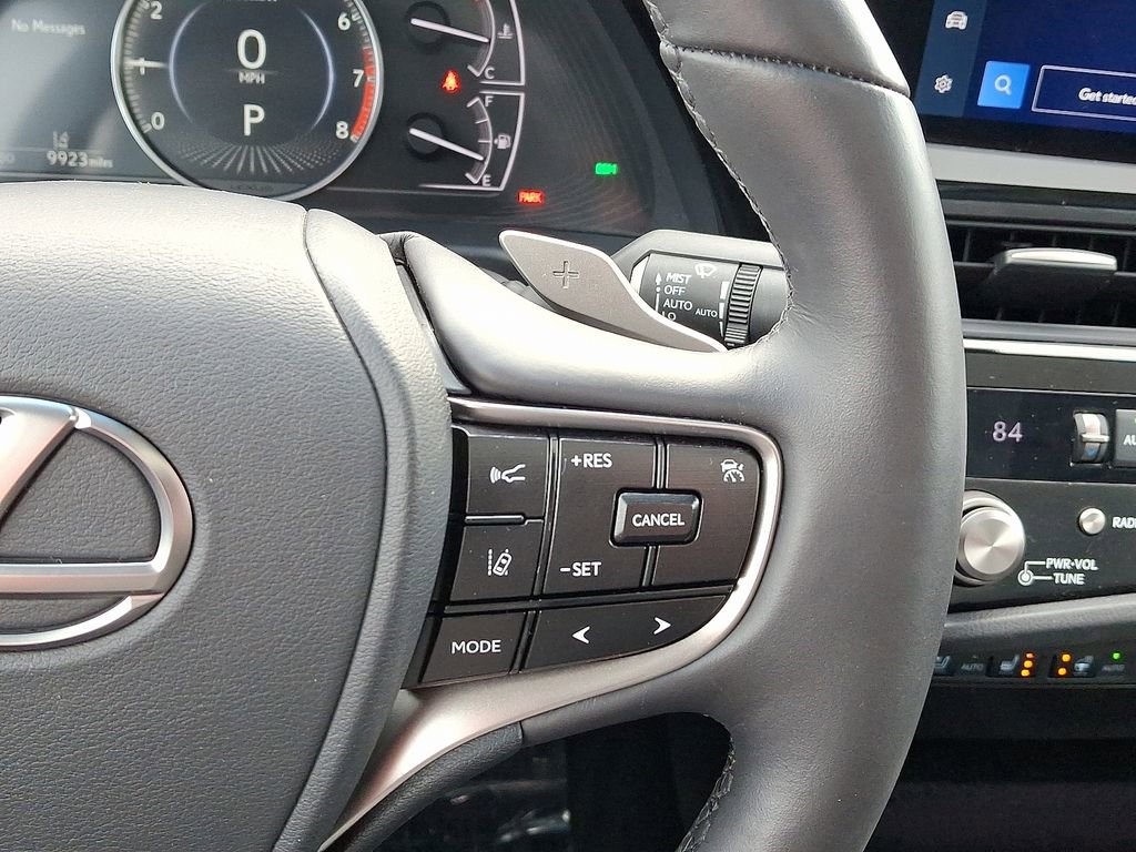 Used 2024 Lexus ES 350 w/ Premium Package image 24