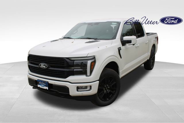 New 2025 Ford F150 Platinum w/ FX4 Off-Road Package
