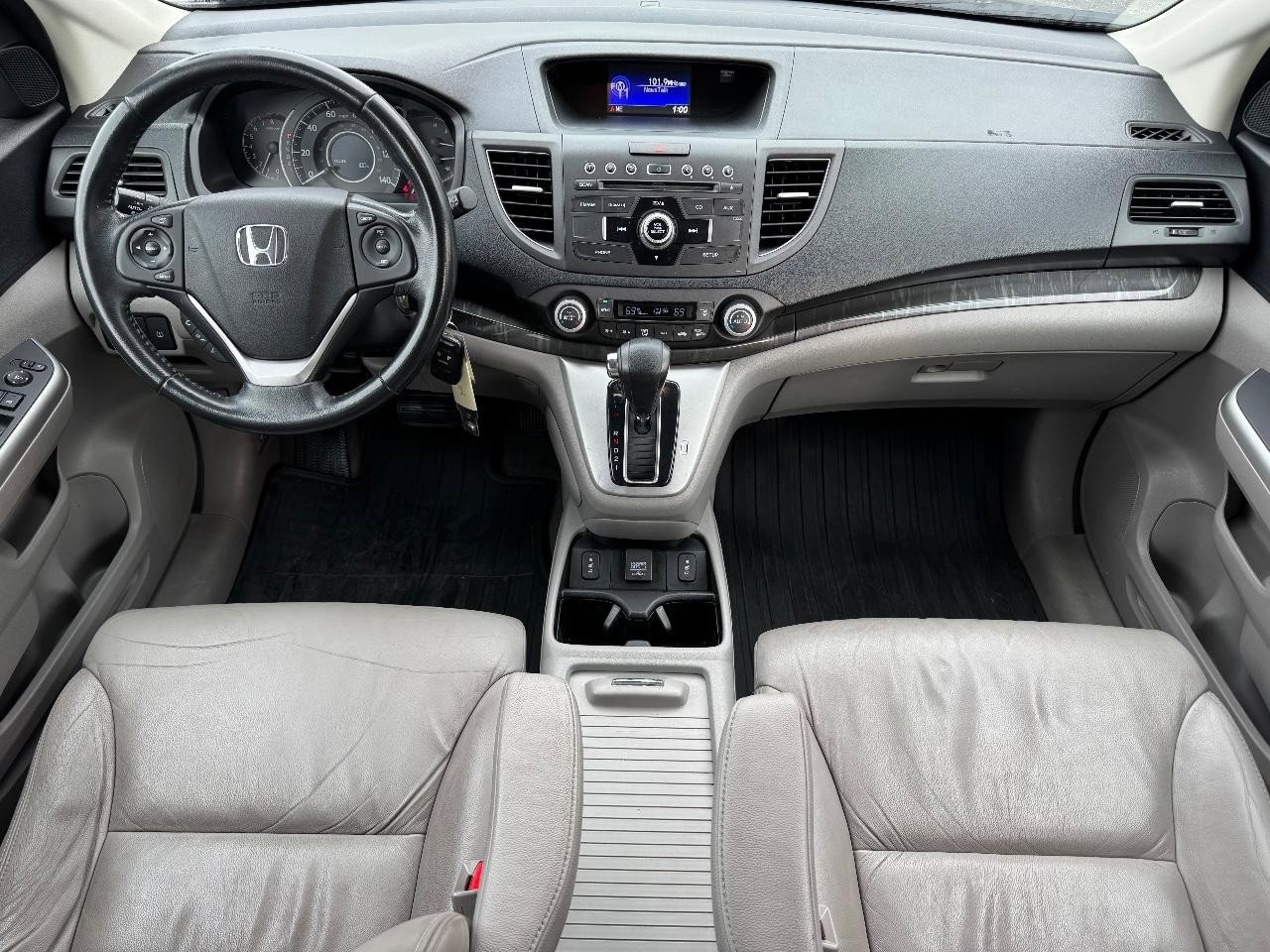 Used 2014 Honda CR-V EX-L image 11