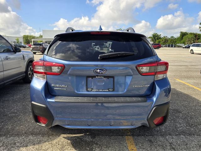 Certified 2022 Subaru Crosstrek 2.0i Premium w/ Popular Package #3 AWD/4WD image 10