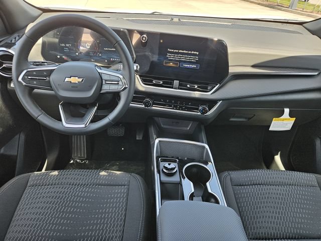New 2026 Chevrolet Equinox LT w/ Safety and Technology Package FWD image 10