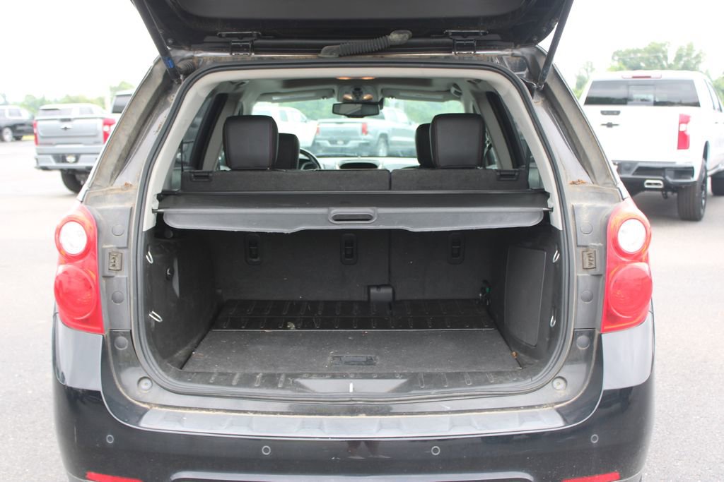 Used 2014 Chevrolet Equinox LTZ FWD image 13