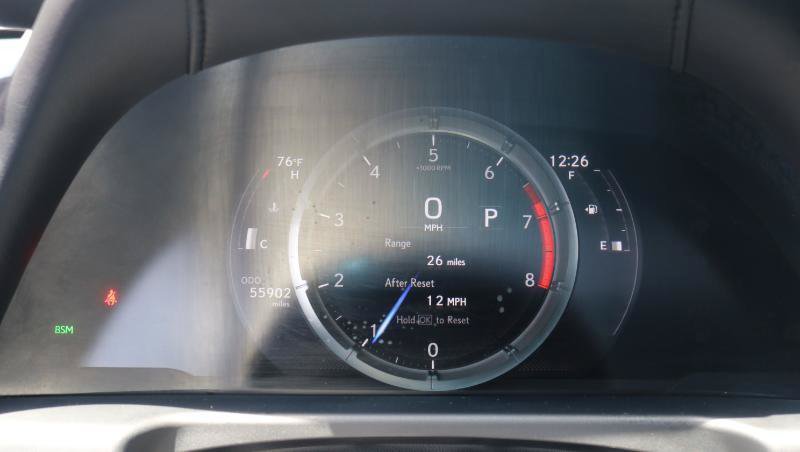 Used 2019 Lexus ES 350 F Sport w/ Accessory Package FWD image 11