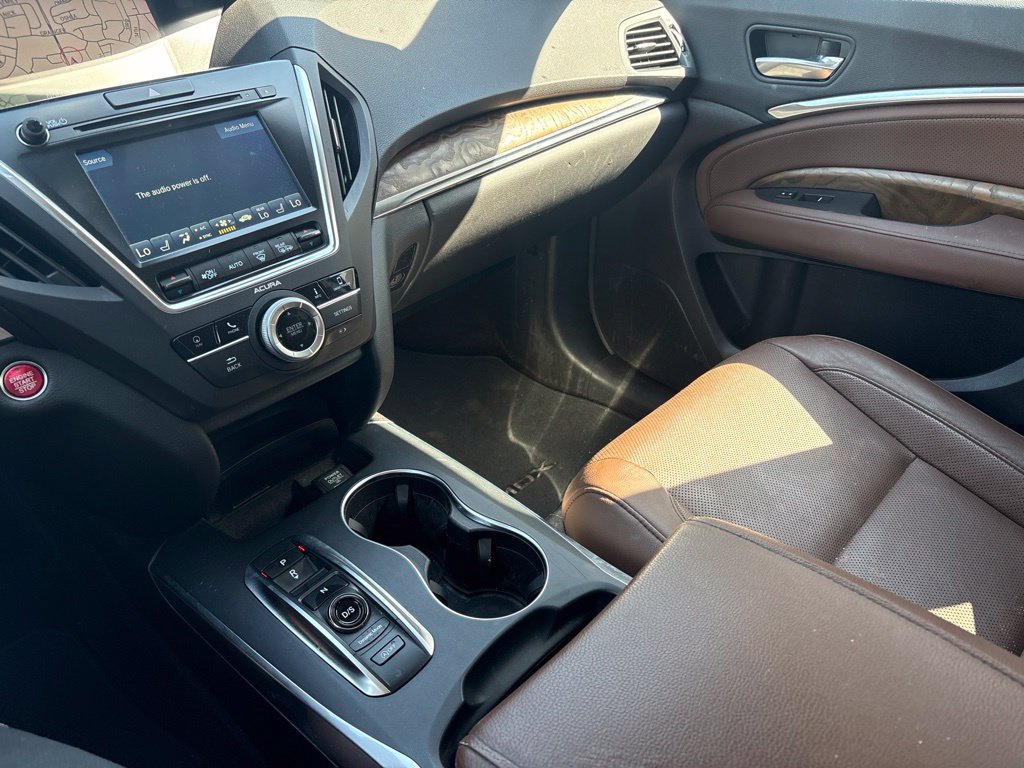 Used 2020 Acura MDX w/ Technology Package AWD/4WD image 22
