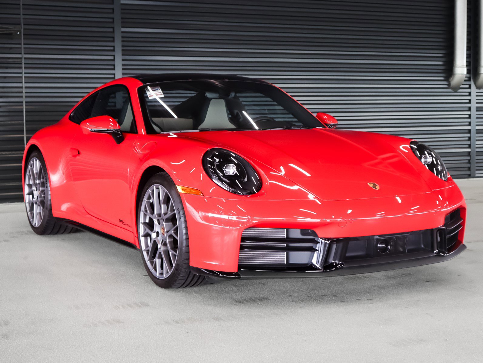 Certified 2025 Porsche 911 Carrera image 7