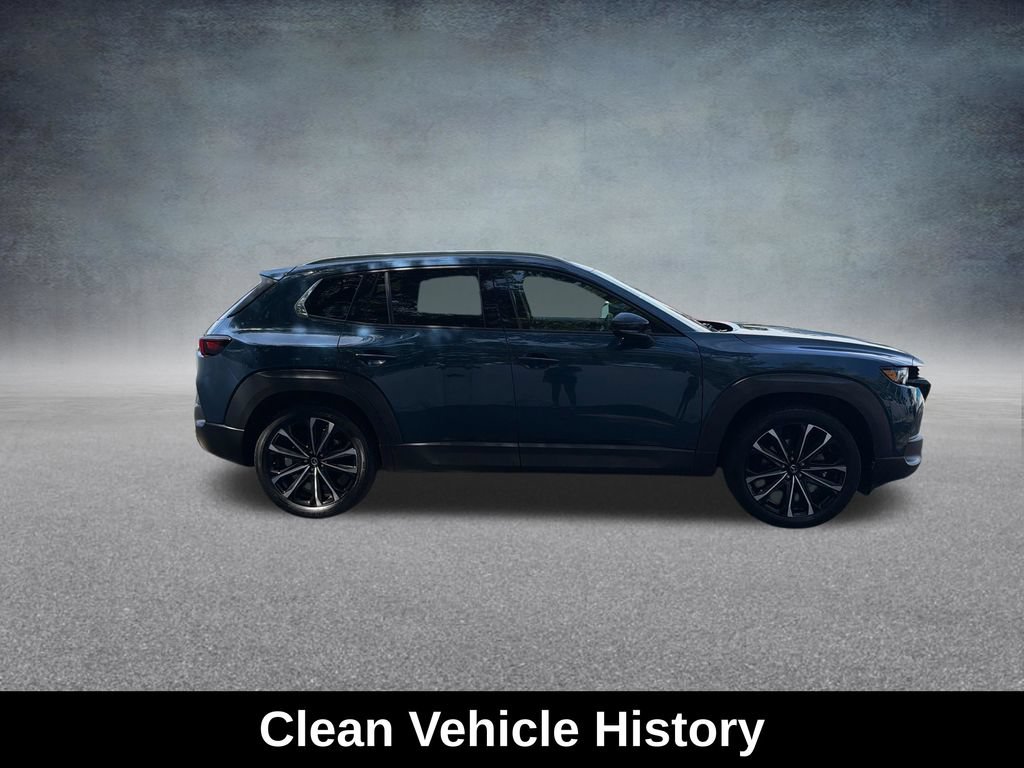 Used 2025 MAZDA CX-50 AWD 2.5 S w/ Premium Plus Pkg image 7