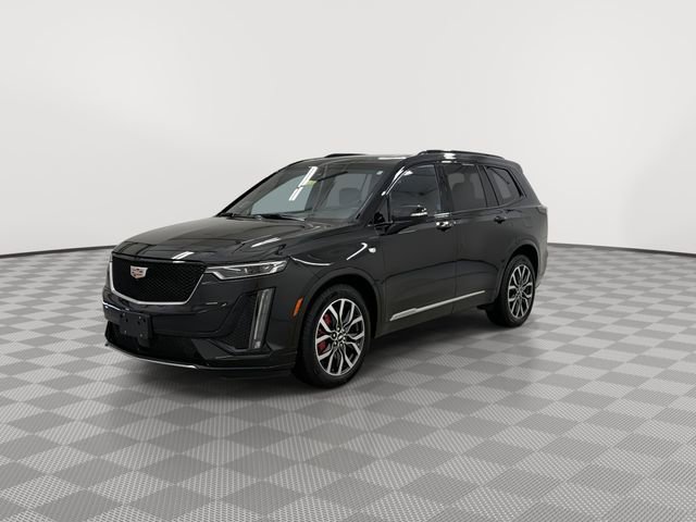 Certified 2025 Cadillac XT6 Sport w/ Platinum Package image 4