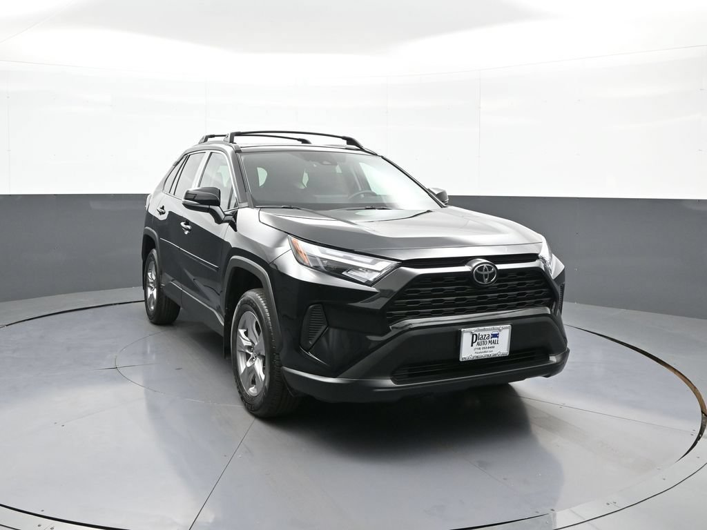Certified 2024 Toyota RAV4 XLE w/ Convenience Package AWD/4WD image 3