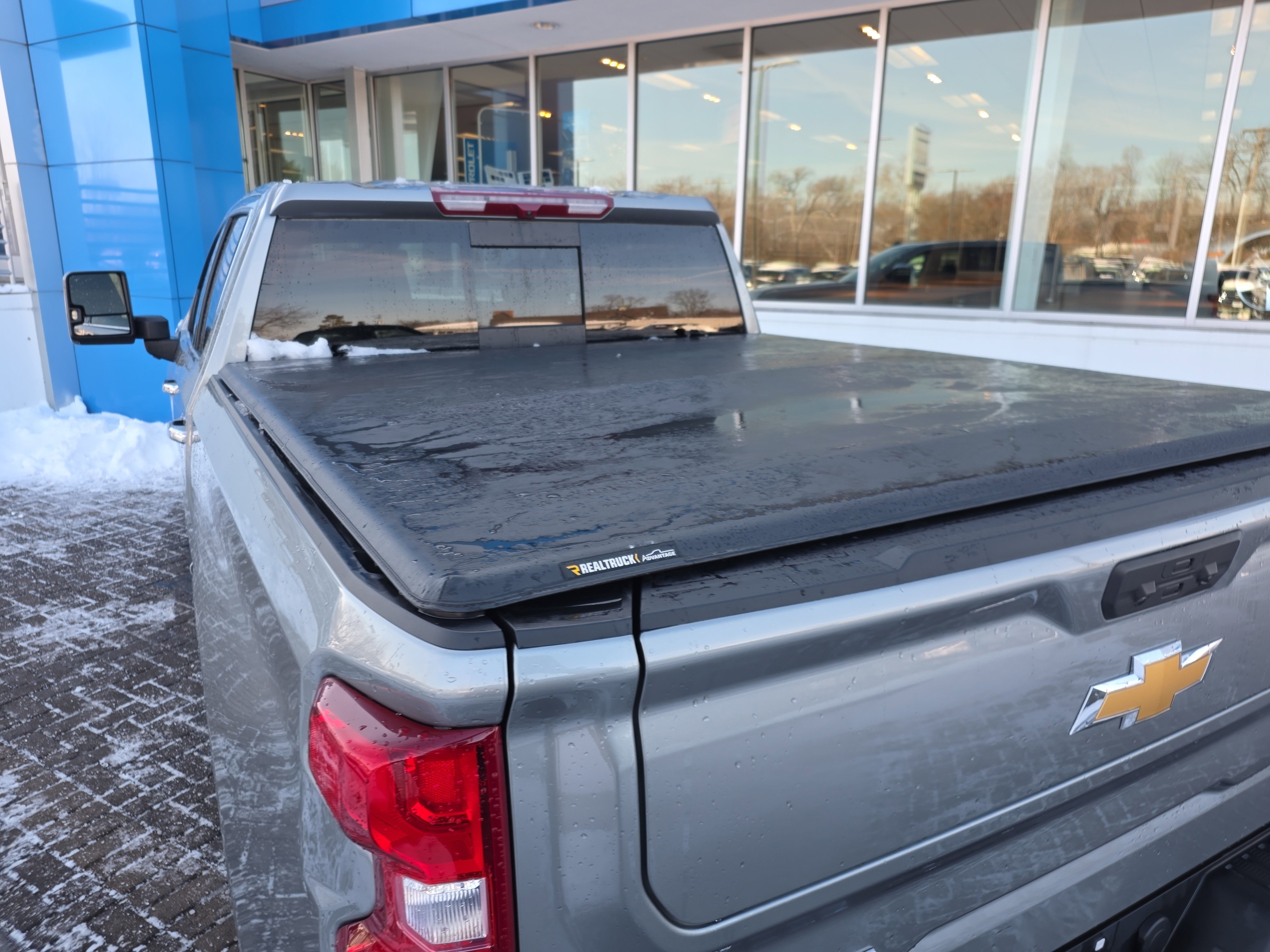 Used 2024 Chevrolet Silverado 1500 High Country w/ High Country Premium Package image 37