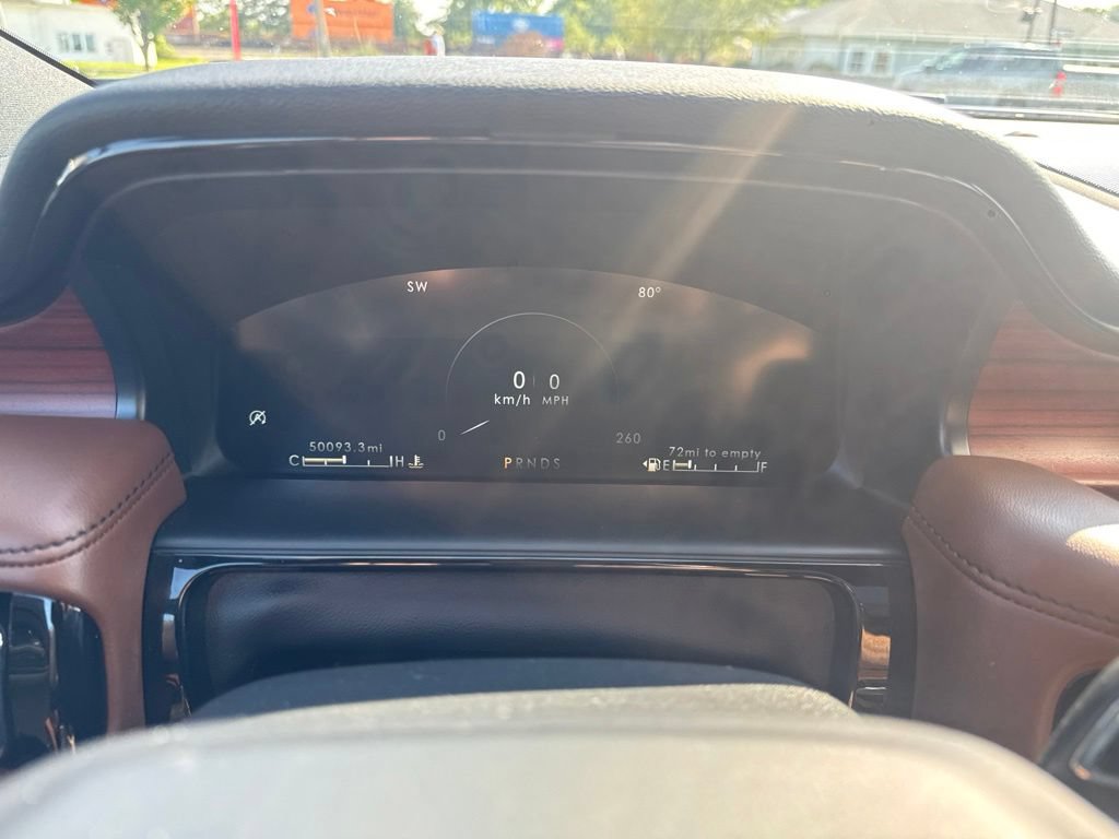 Used 2023 Lincoln Nautilus Reserve w/ Equipment Group 201A AWD/4WD image 21