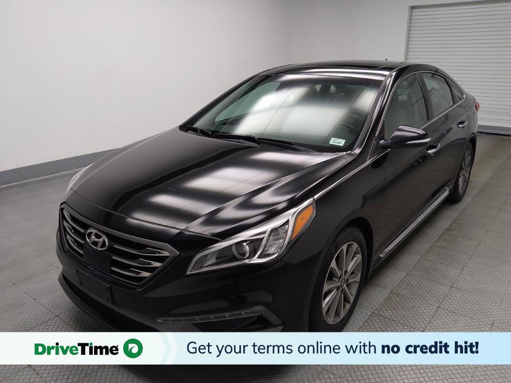Used 2017 Hyundai Sonata Limited w/ Ultimate Package 04