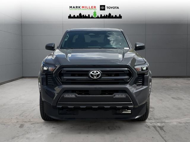 New 2026 Toyota Tacoma SR5 AWD/4WD image 8