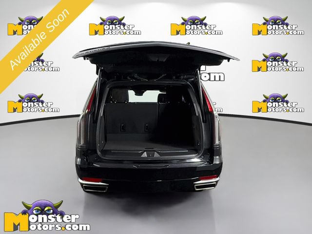 Used 2022 Cadillac Escalade Premium Luxury w/ Touring Package AWD/4WD image 26