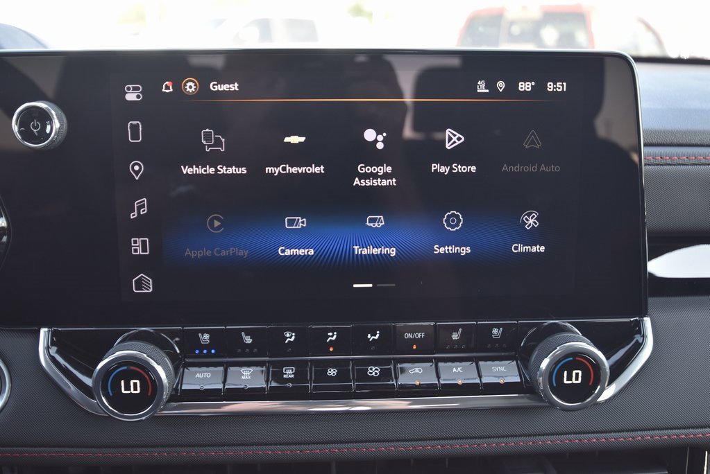 New 2026 Chevrolet Colorado Z71 w/ Technology Package image 19