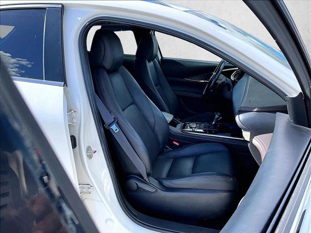 Used 2023 MAZDA CX-30 2.5 Turbo w/ Premium Package AWD/4WD image 9