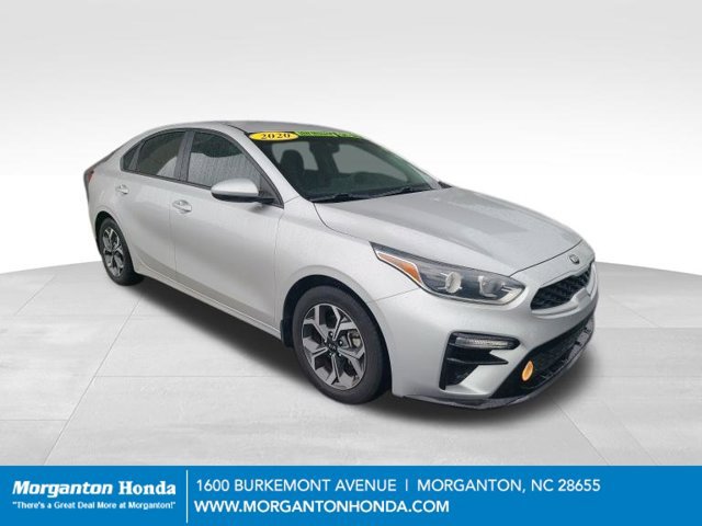 Used 2020 Kia Forte LXS