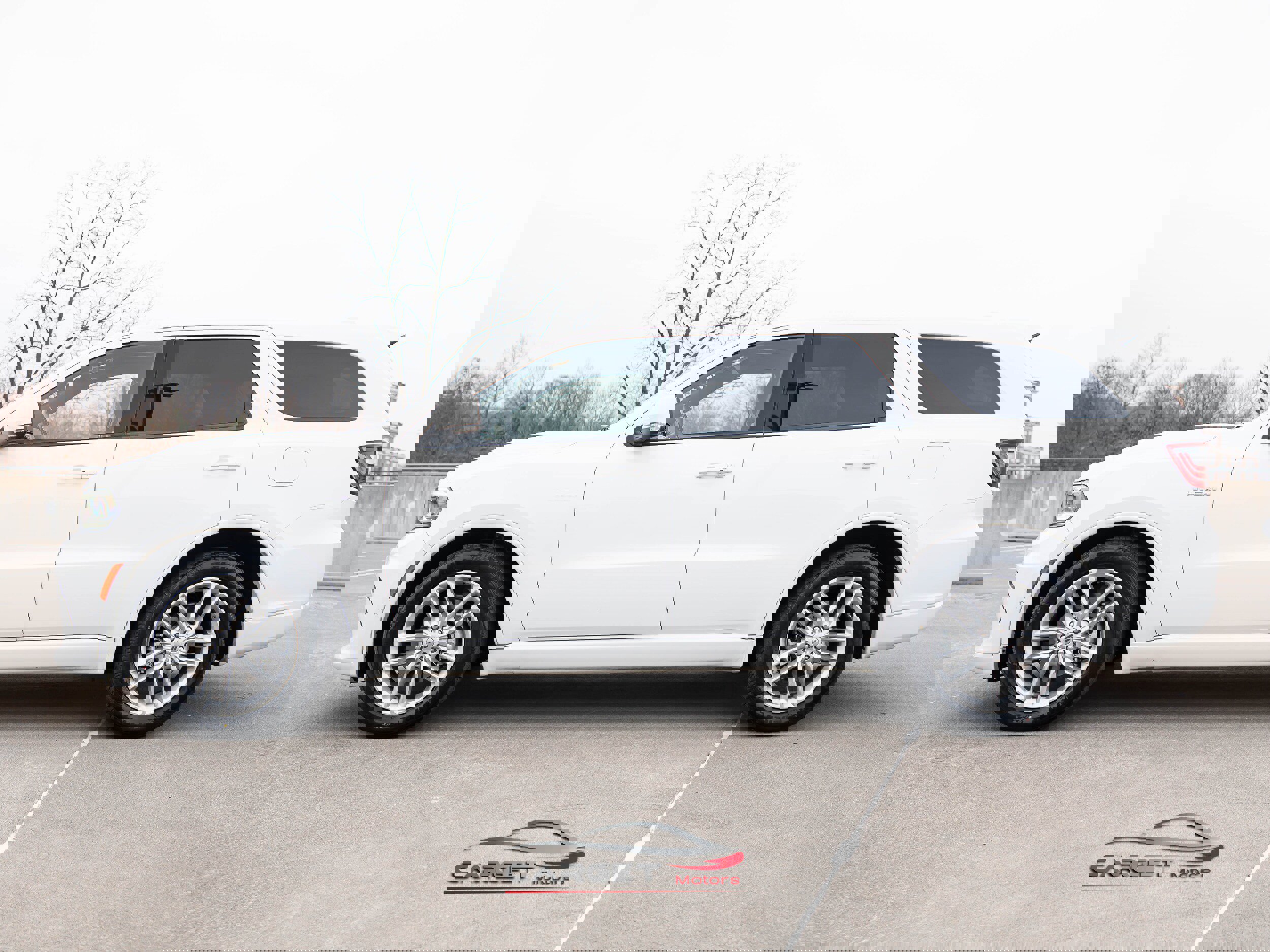 Used 2022 Dodge Durango R/T w/ Trailer Tow Group IV image 4