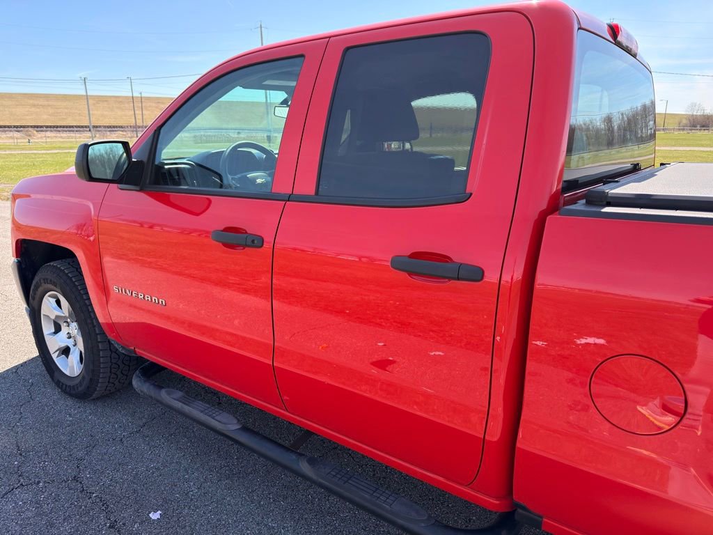 Used 2017 Chevrolet Silverado 1500 W/T image 9