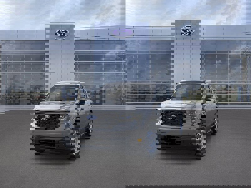 New 2026 Ford Maverick XL w/ Equipment Group 101A AWD/4WD image 7