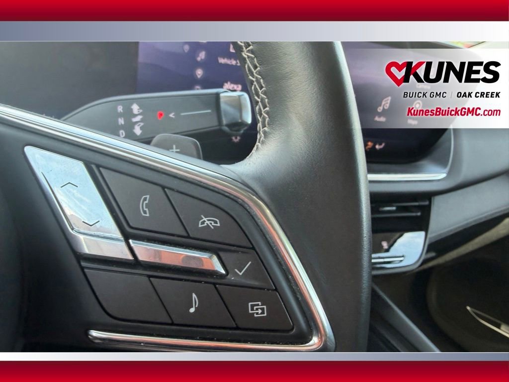 Used 2024 Buick Envision Preferred AWD/4WD image 25