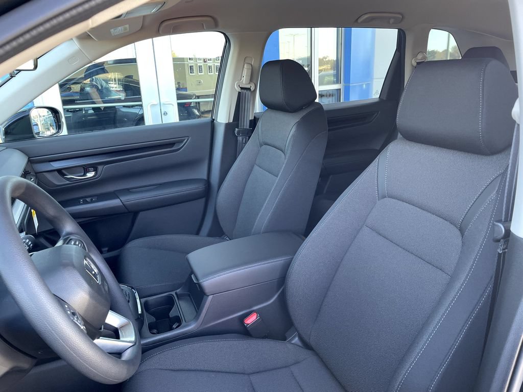 New 2026 Honda CR-V LX image 8