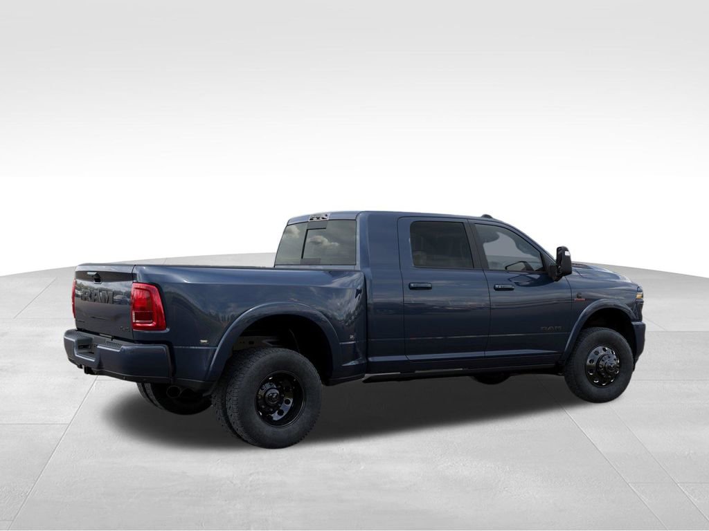 New 2026 RAM 3500 Limited image 4