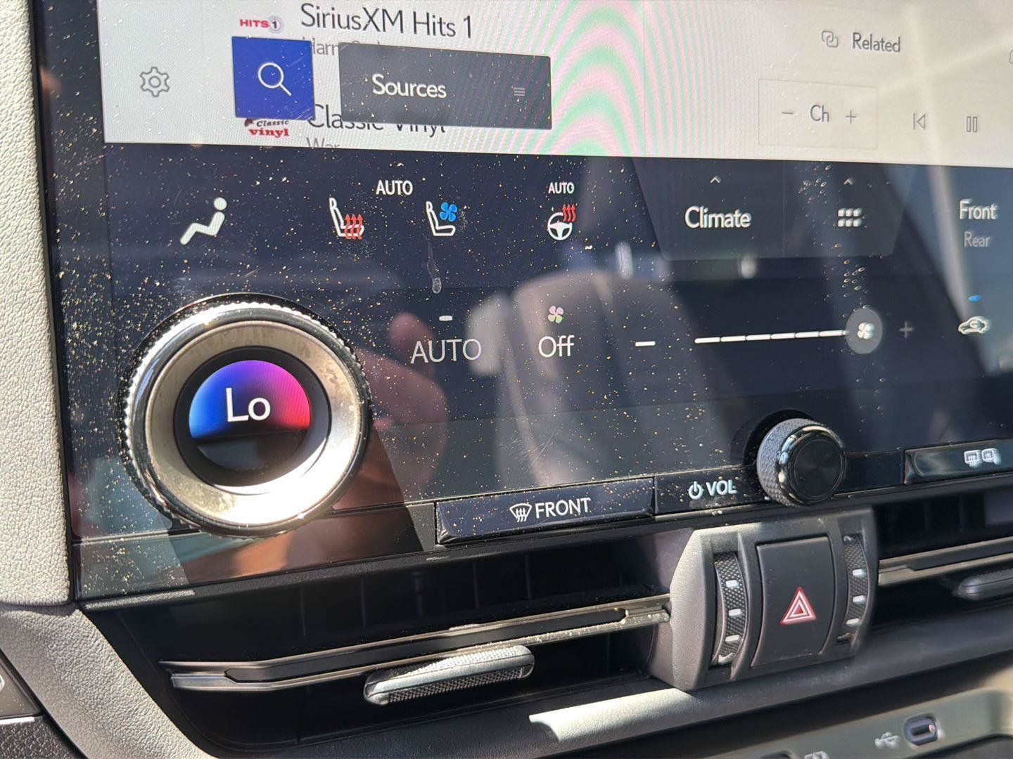 Used 2025 Lexus GX 550 w/ Cold Area Package AWD/4WD image 26
