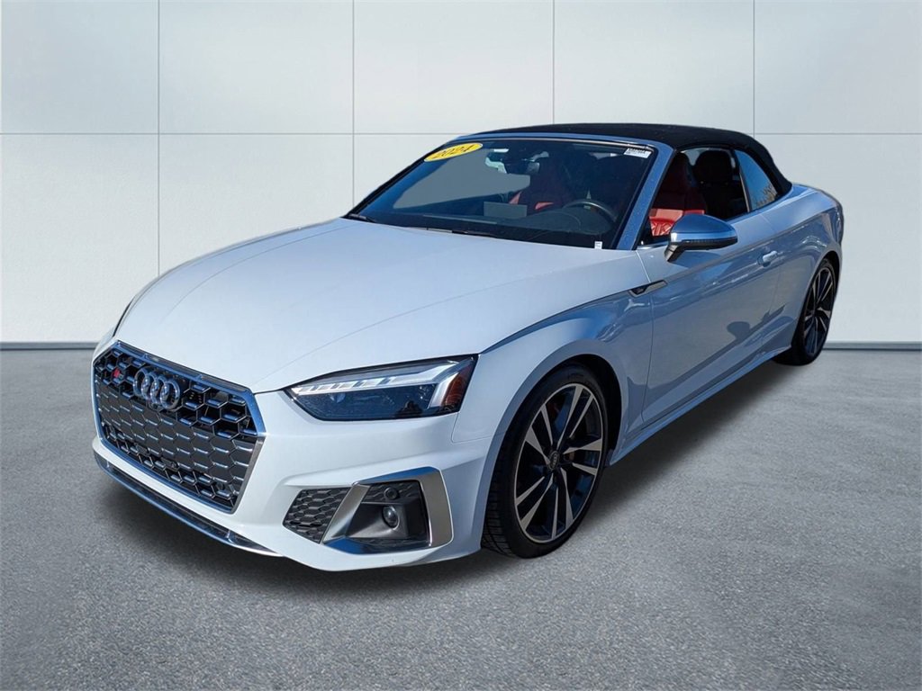 Used 2024 Audi S5 Premium Plus image 7