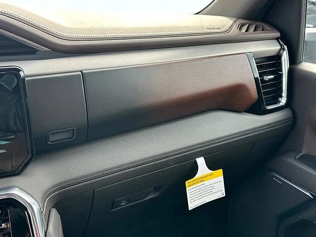 New 2026 GMC Sierra 3500 Denali w/ LPO, Black Badging Package image 27