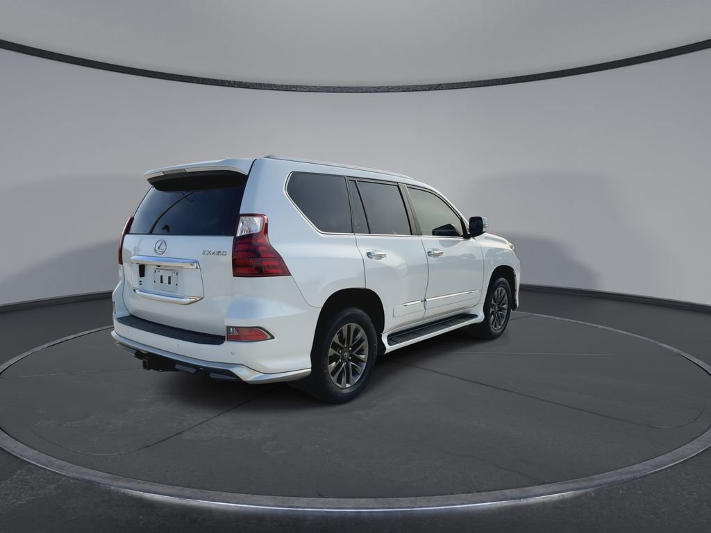 Used 2017 Lexus GX 460 Luxury AWD/4WD image 8