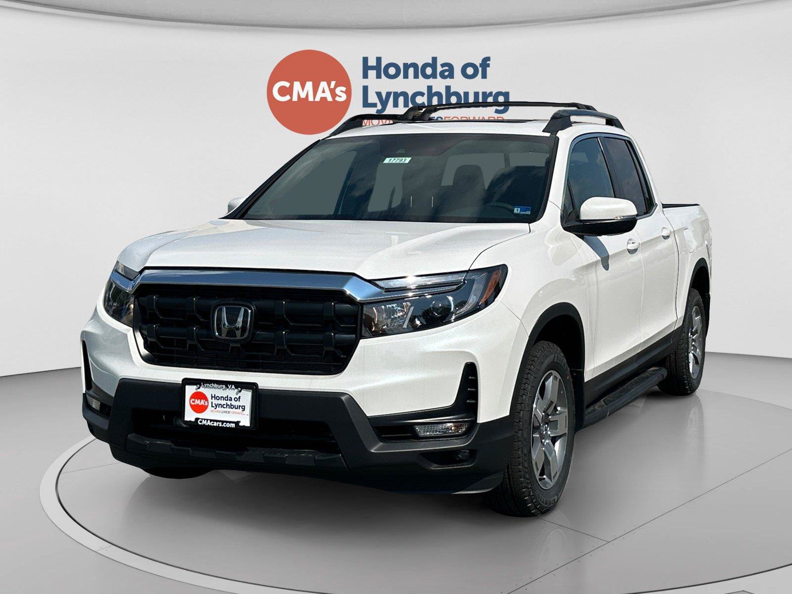 New 2026 Honda Ridgeline RTL