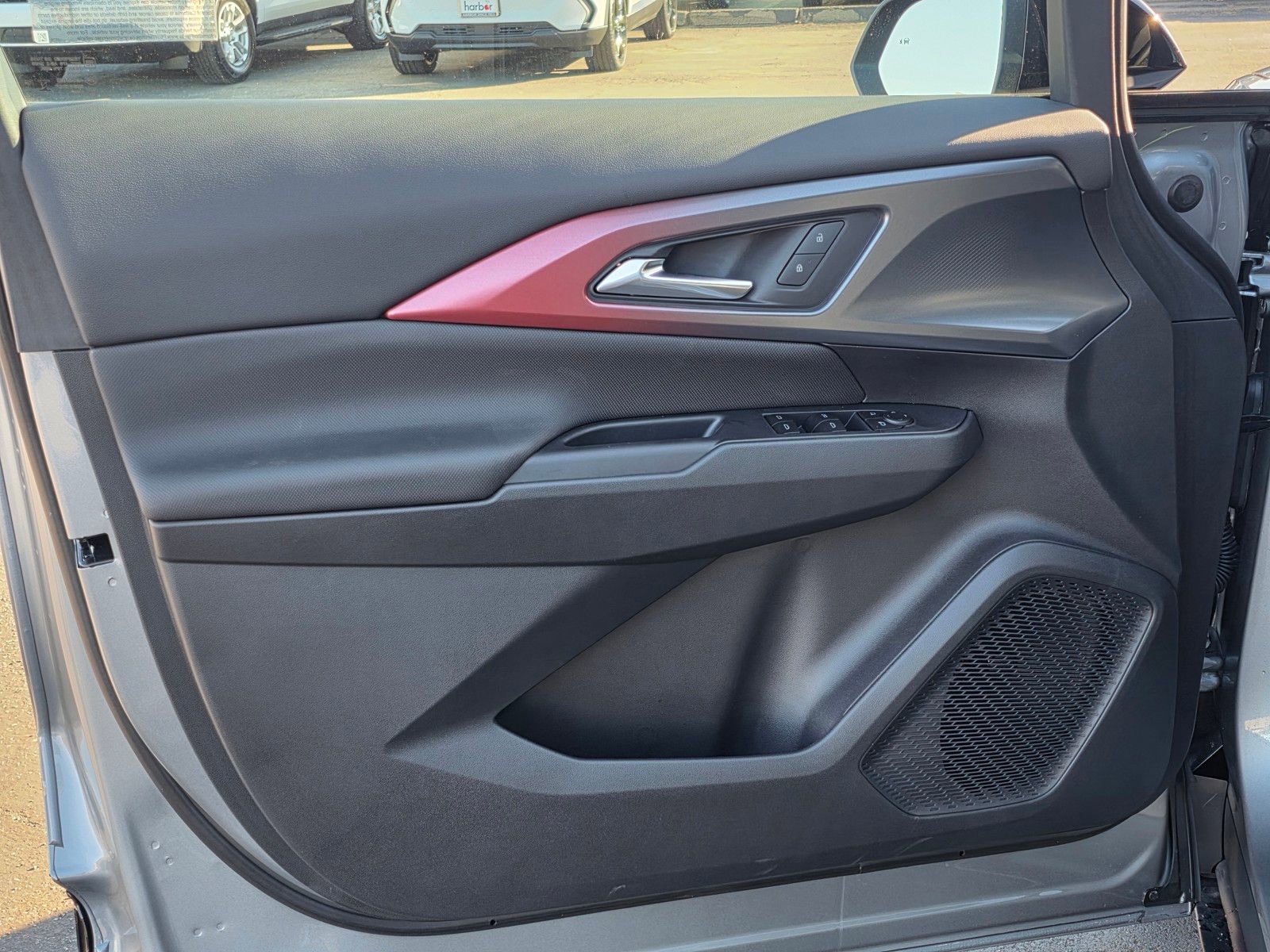 New 2026 Chevrolet Equinox EV RS image 21