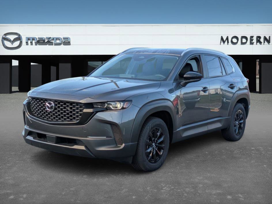 New 2025 MAZDA CX-50 2.5 Hybrid w/ Weather Package
