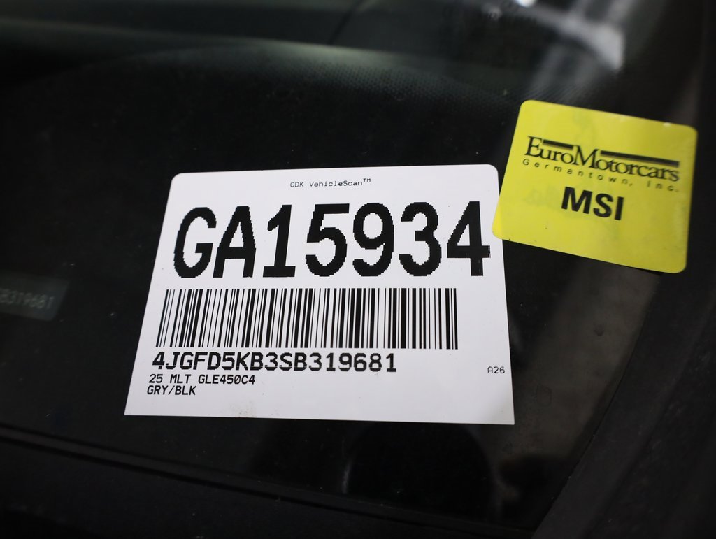 Certified 2025 Mercedes-Benz GLE 450 4MATIC Coupe image 57