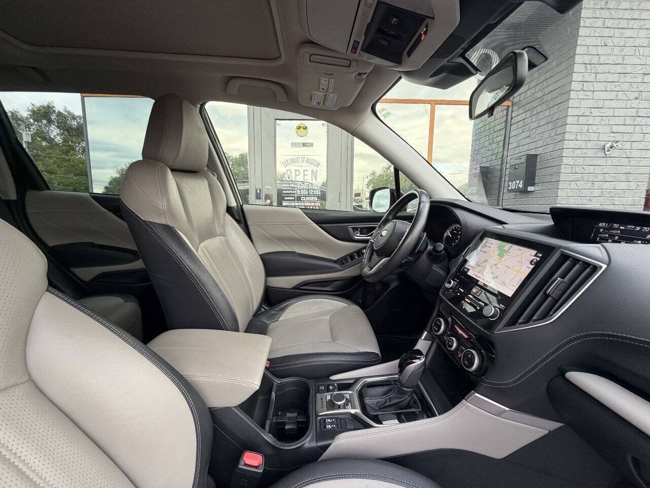 Used 2022 Subaru Forester Limited AWD/4WD image 29