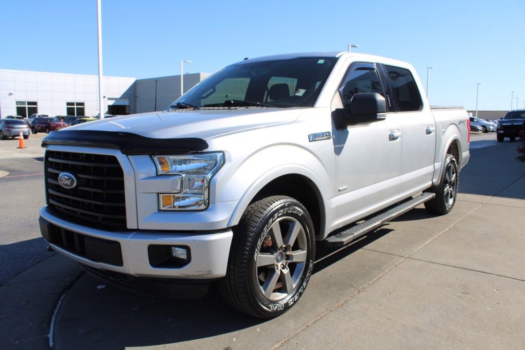 Used 2016 Ford F150 XLT w/ Equipment Group 302A Luxury image 3