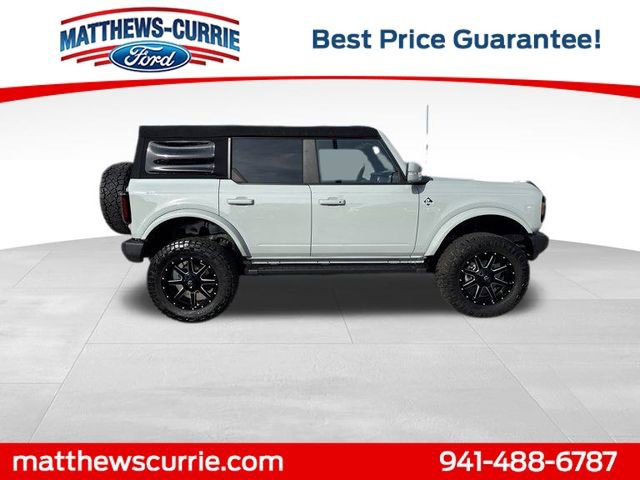 Used 2021 Ford Bronco Outer Banks image 3