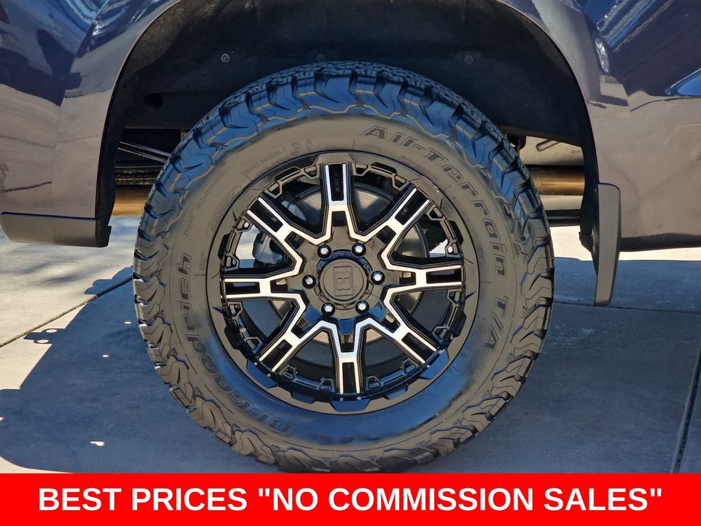 Used 2022 Chevrolet Silverado 1500 RST AWD/4WD image 38
