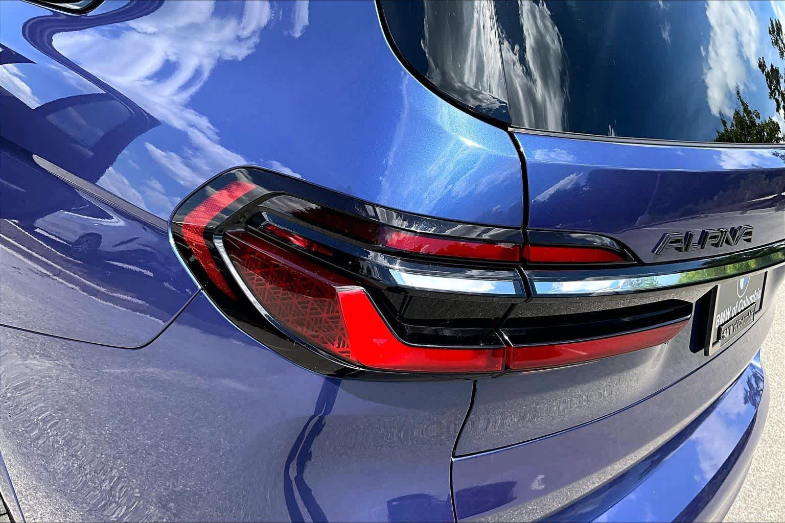 Certified 2024 BMW ALPINA XB7 AWD/4WD image 30