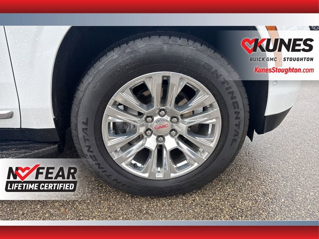 Used 2025 GMC Yukon XL Denali image 15