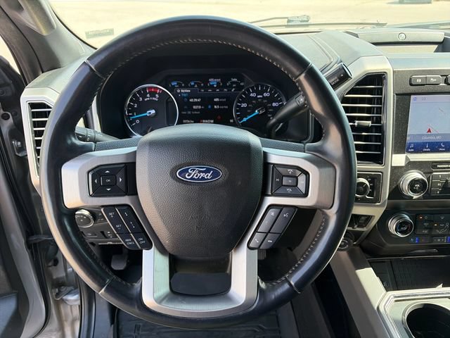 Used 2020 Ford F250 Platinum w/ FX4 Off-Road Package AWD/4WD image 14