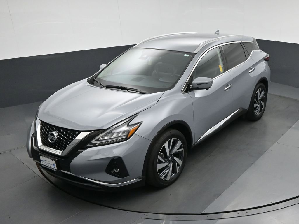 Used 2022 Nissan Murano SL w/ Cargo Package AWD/4WD image 60