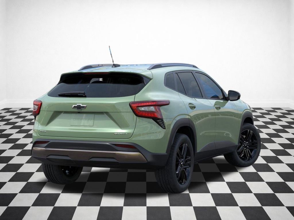 New 2026 Chevrolet Trax ACTIV w/ Sunroof Package image 32