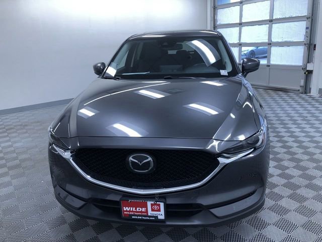 Used 2021 MAZDA CX-5 Grand Touring image 15