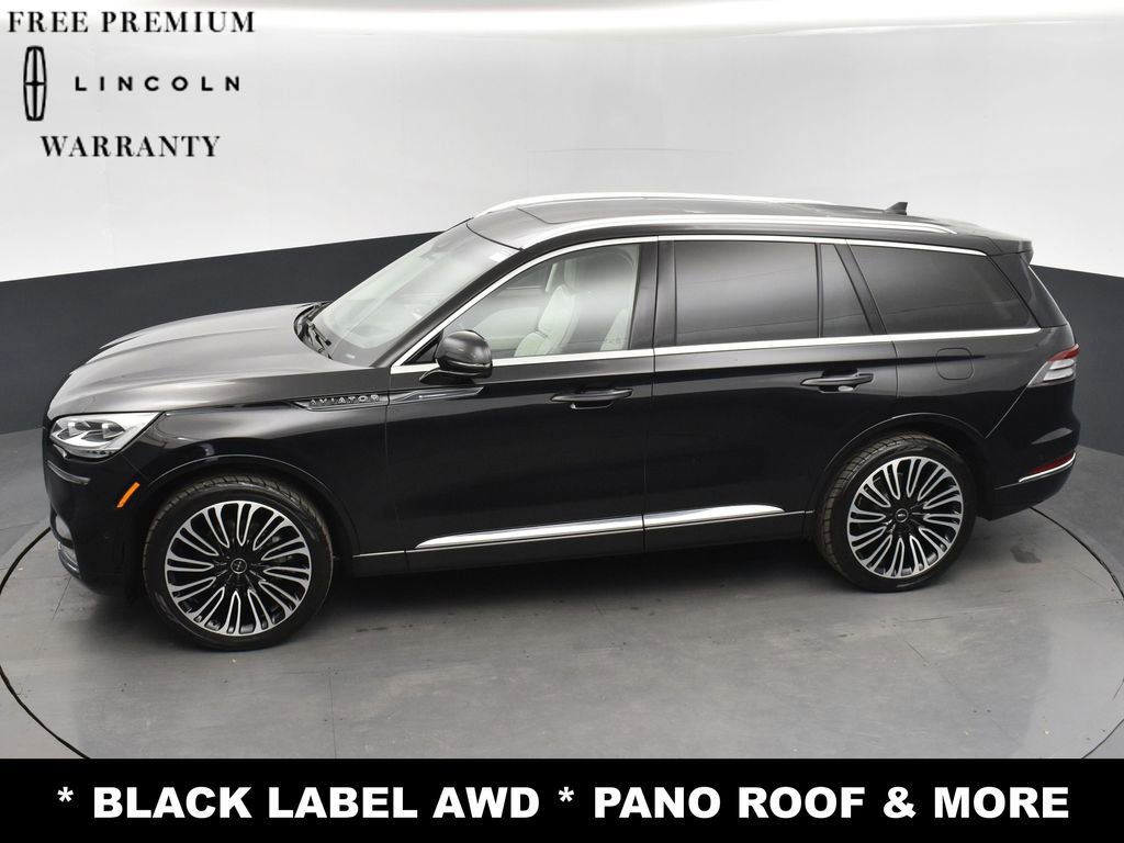 Used 2023 Lincoln Aviator Black Label image 34