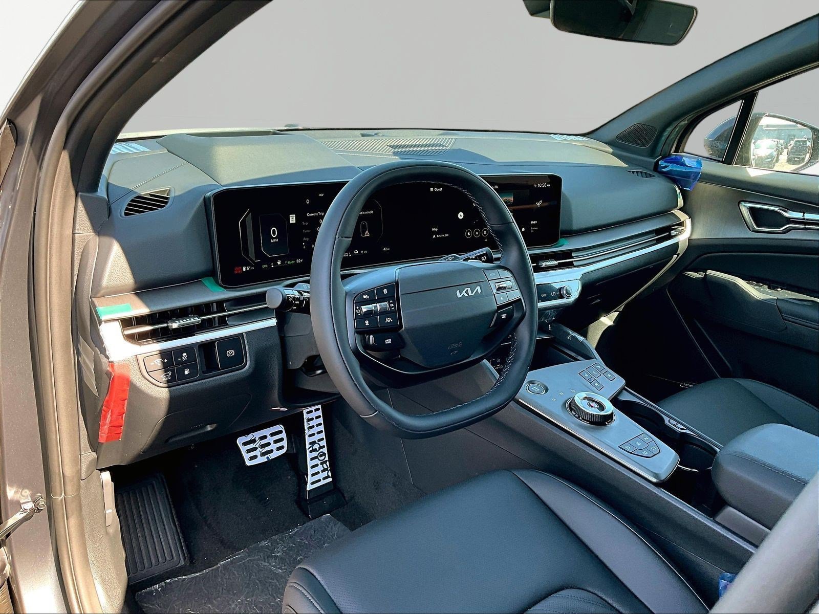 New 2027 Kia Sportage X-Line Prestige AWD/4WD image 16