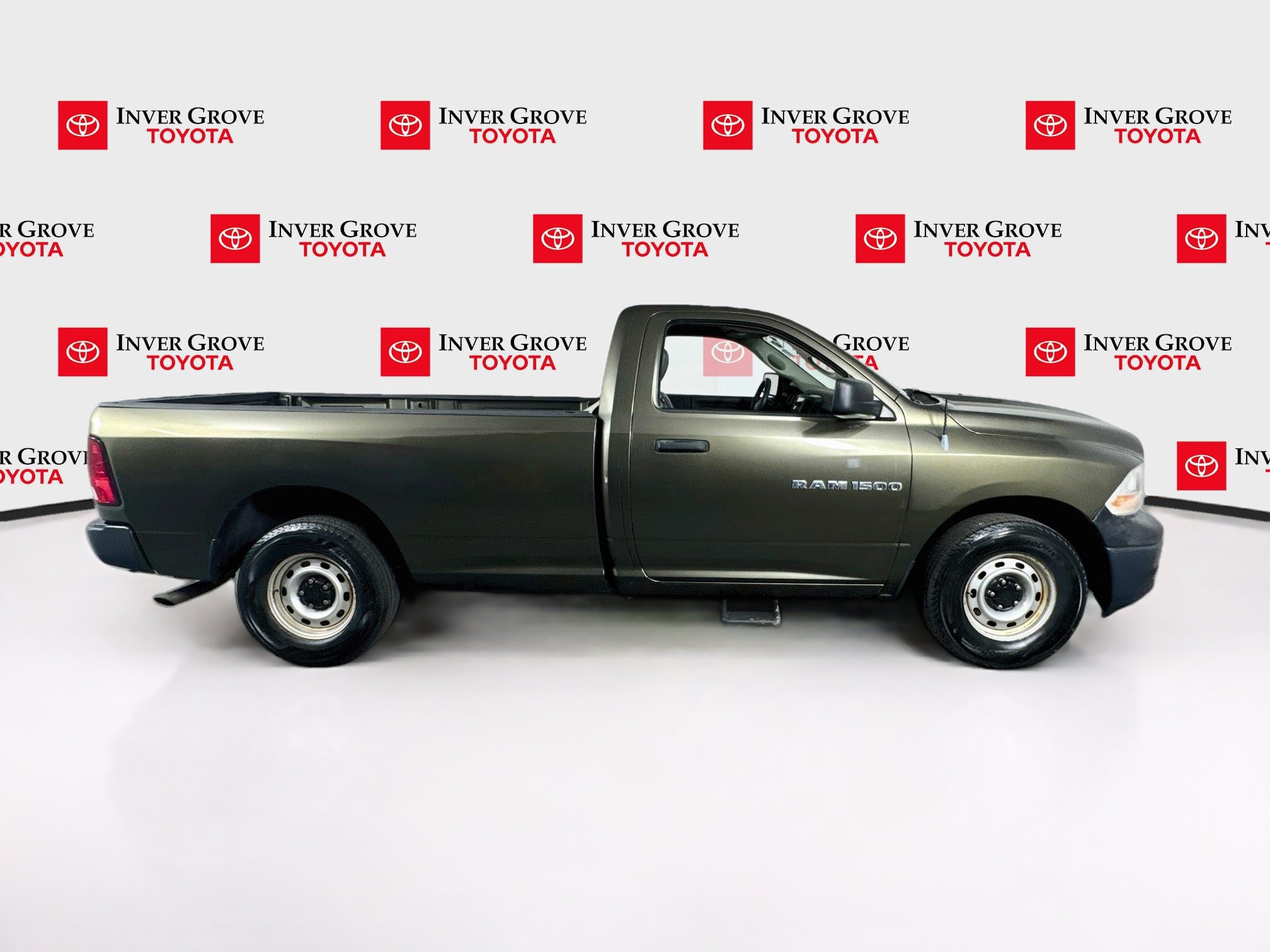 Used 2012 RAM 1500 ST w/ PWR & Remote Entry Group RWD image 4