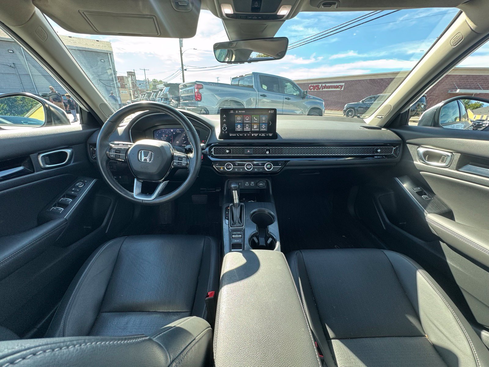 Used 2024 Honda Civic Touring image 27