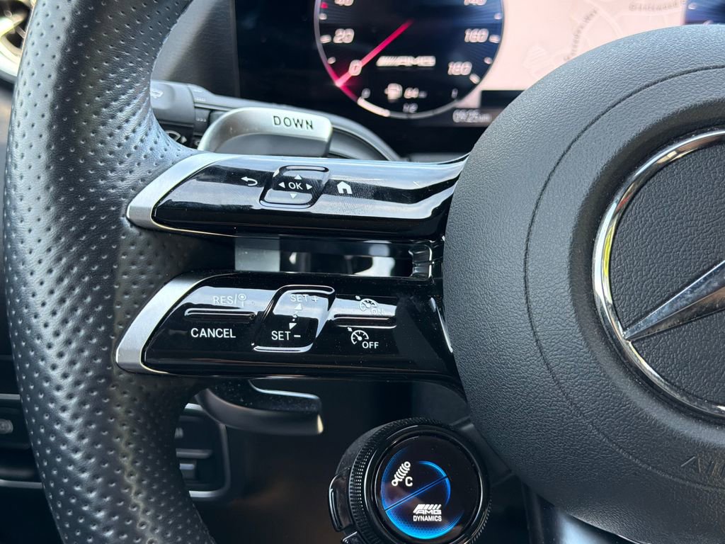 Certified 2024 Mercedes-Benz GLA 35 AMG 4MATIC image 32
